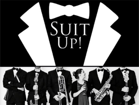 JAZZ-BRUNCH mit SUIT UP